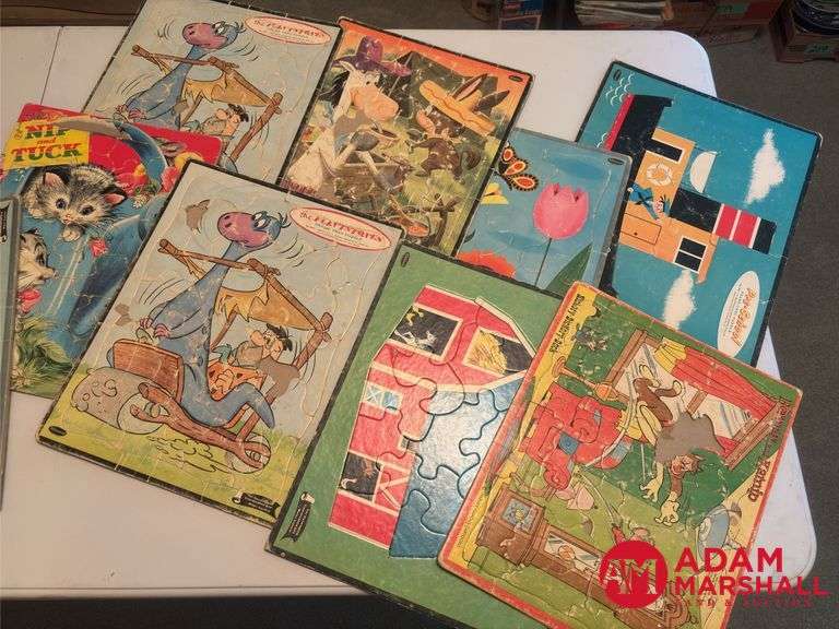 Kids Puzzles