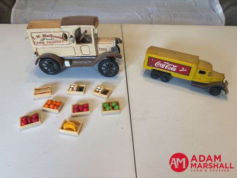 Cast Iron Toys