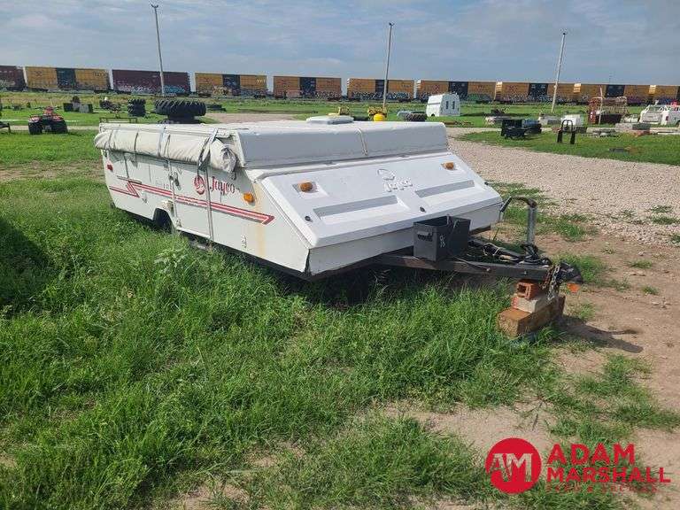 1997  Jayco  Eagle  Pop-Up Camper