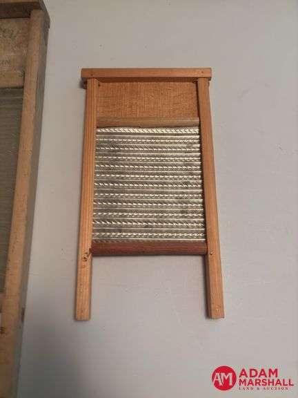 3 Washboards