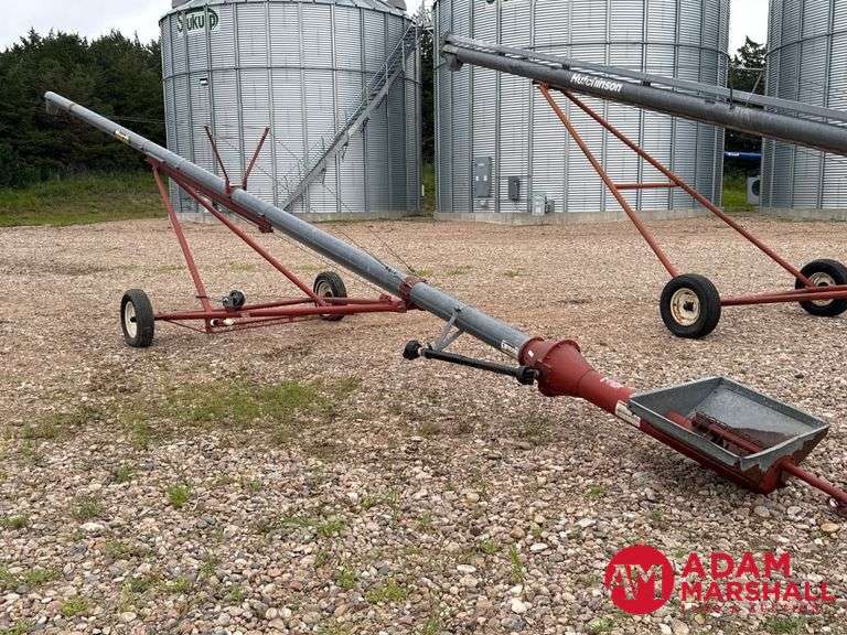 Mayrath  H Series  Auger - 50FT