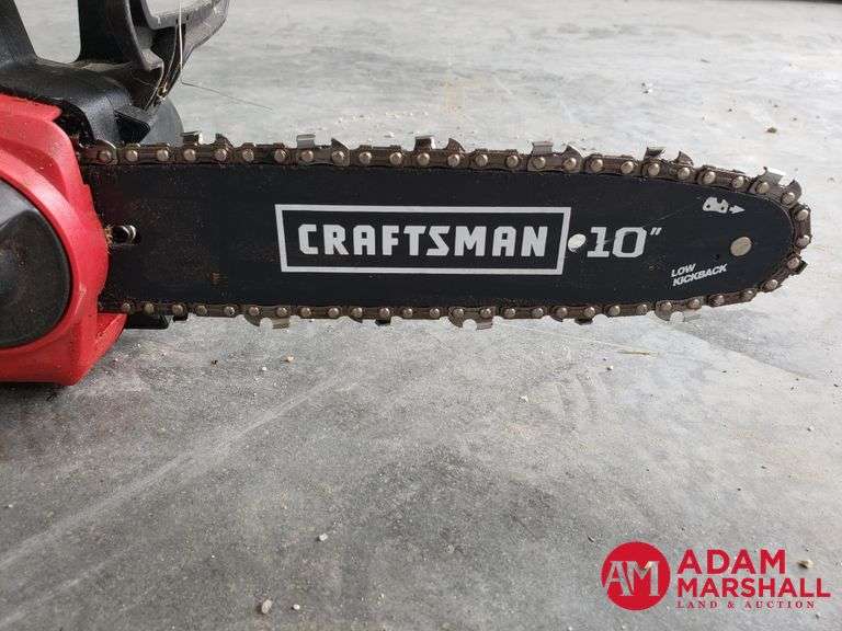 Craftsman   172.439831  Electric Pole Saw