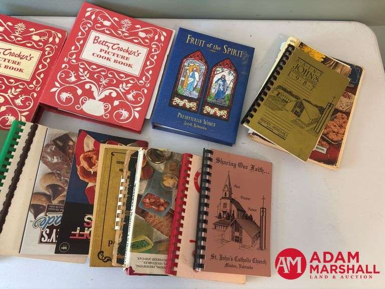 Cook Books
