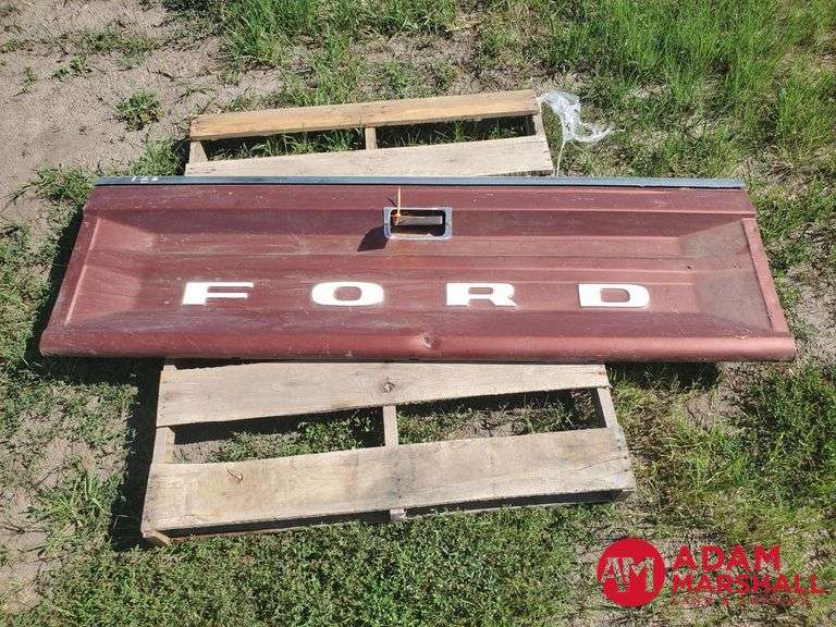 Ford  Pickup Tailgate