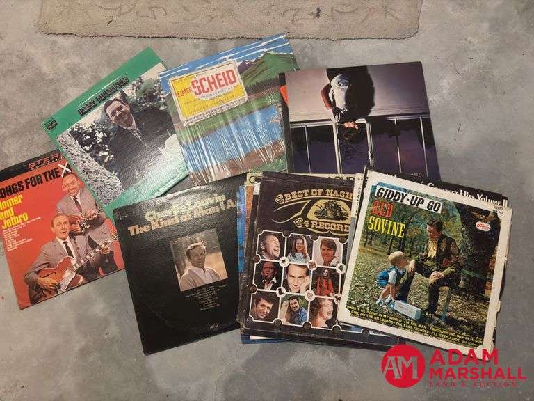 Record Albums