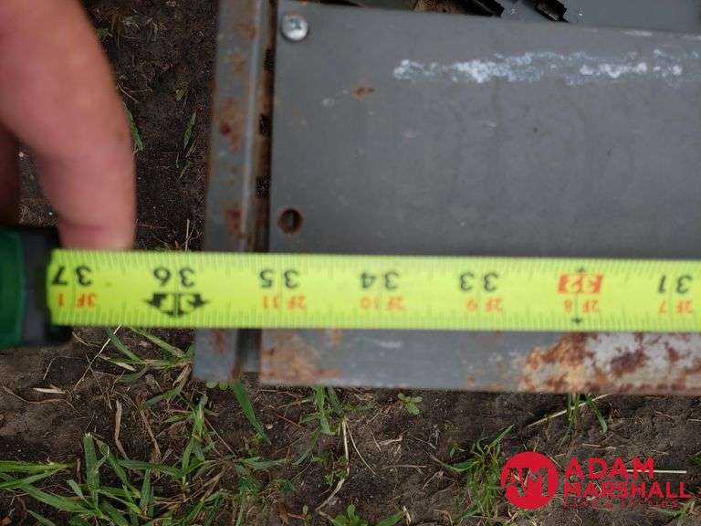 (4) Metal Locker w/ Metal Shelf