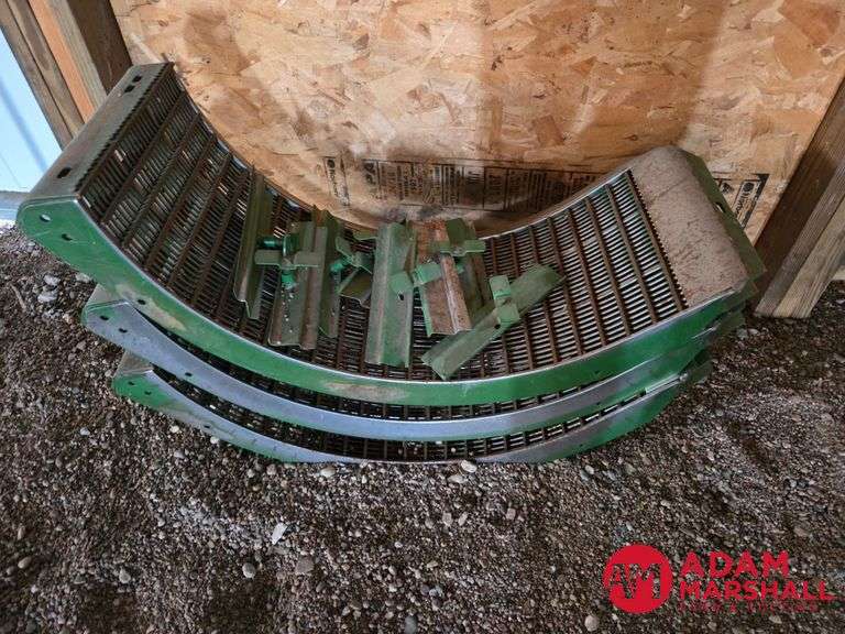 John Deere  Concaves