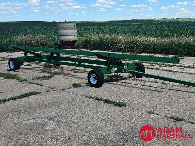 Unverferth  HT25  Header Trailer - 25FT
