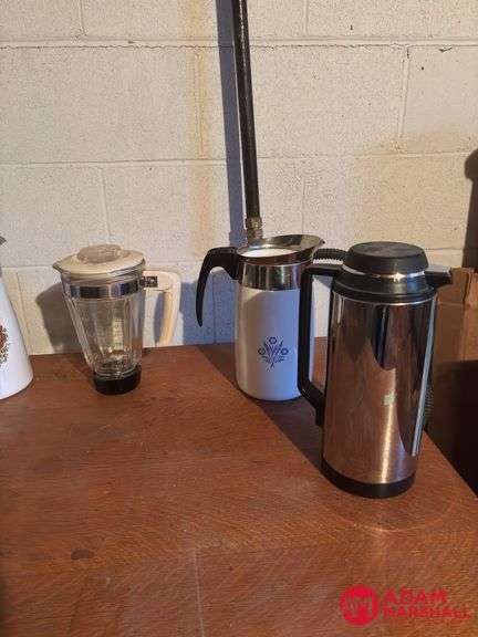 Coffee Pots