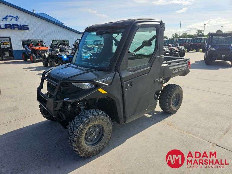 2022  Polaris  Ranger 1000 EPS