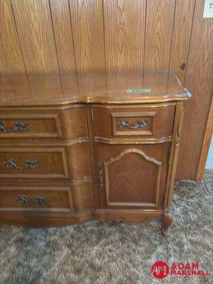 Bassett Furniture Vintage Buffet