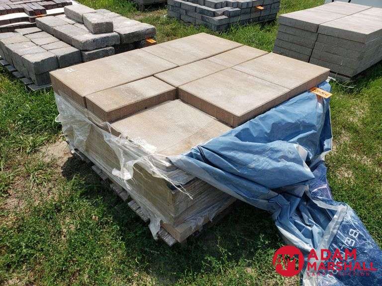 Pavers - Tan