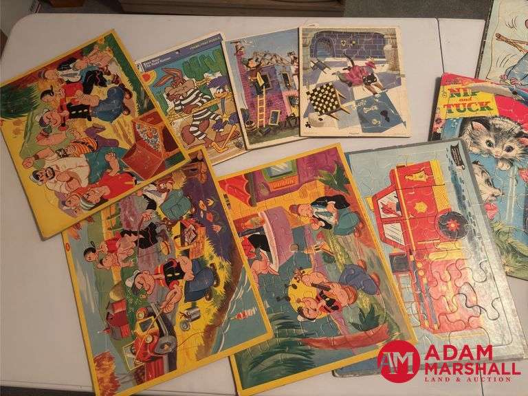 Kids Puzzles