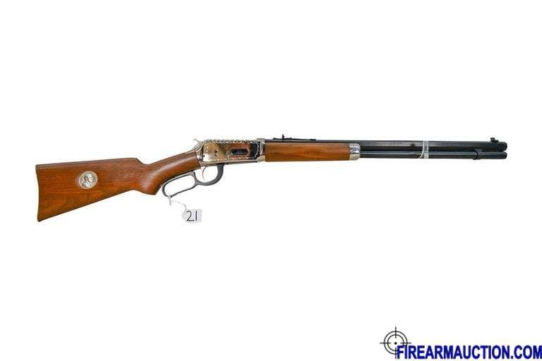 Winchester Model 94 "Theodore Roosevelt Commemorative" Lever Action Rifle - 30-30 Win - SN:  TR39430