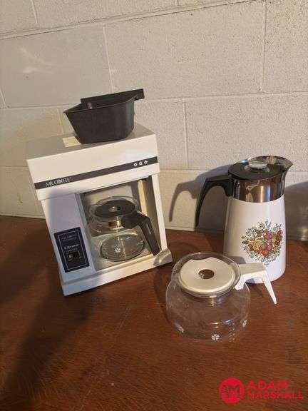 Coffee Pots