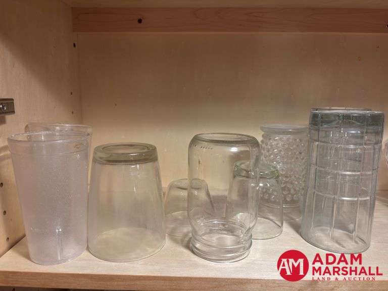 Misc. Cups & Glasses