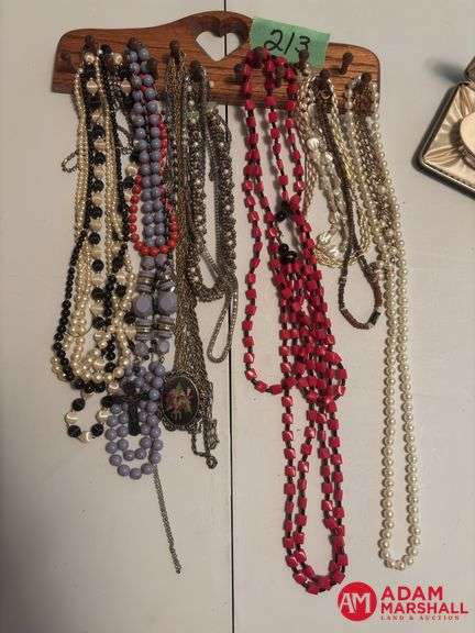 Costume Jewelry