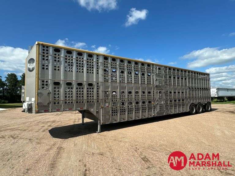 2017  Merritt  Cattle Pot  -53FT