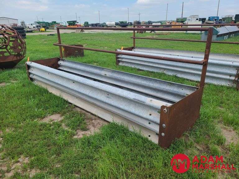 Feed Bunk - 13.5FT