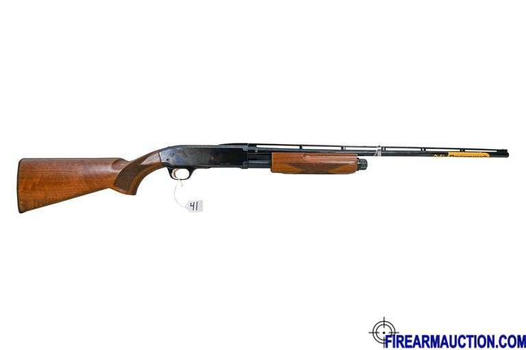 Browning Field Model BPS Pump Action Shotgun - 410 GA, 2-3/4"-3" - SN:  08472ZZ121