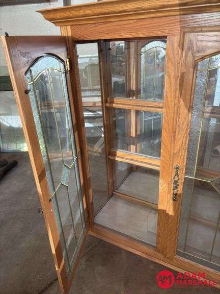 2 Piece Hutch