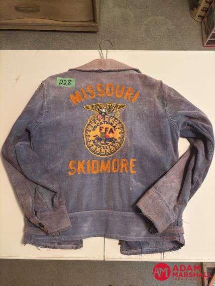 Skidmore Missouri FFA Jacket