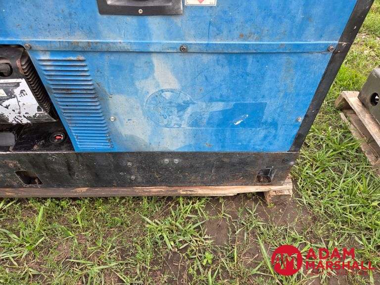 Miller  225  Welder/Generator