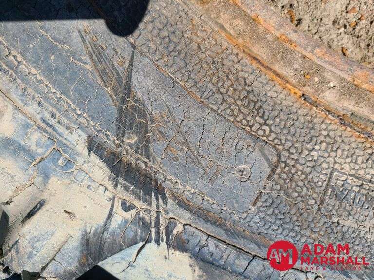 (4) Pivot Tires - 11-24.5