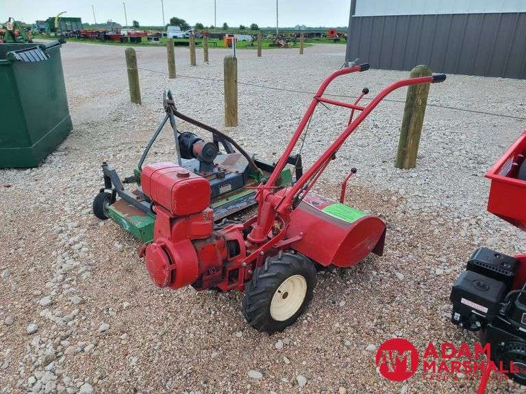 Troy-Bilt  Rear Tine  Rototiller