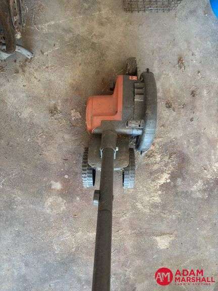 Black & Decker Corded Edger