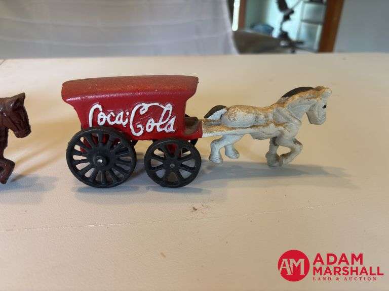 Cast Iron Toys
