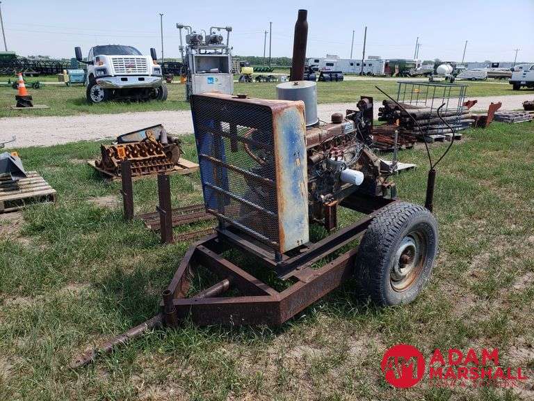 Ford  300 Power Unit - Propane
