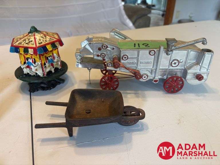 Cast Iron Toys