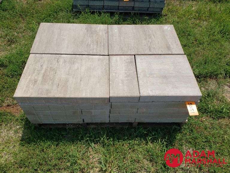 Pavers - Tan