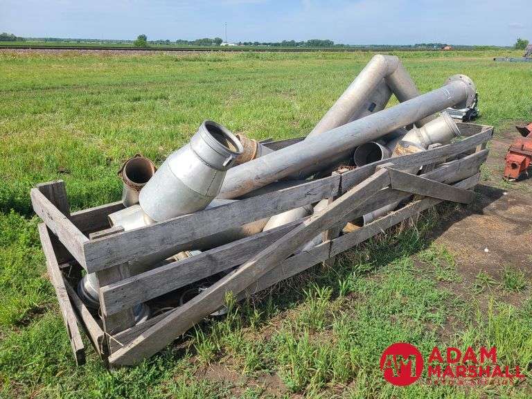 Pipe Fittings - 6 IN - 12 IN
