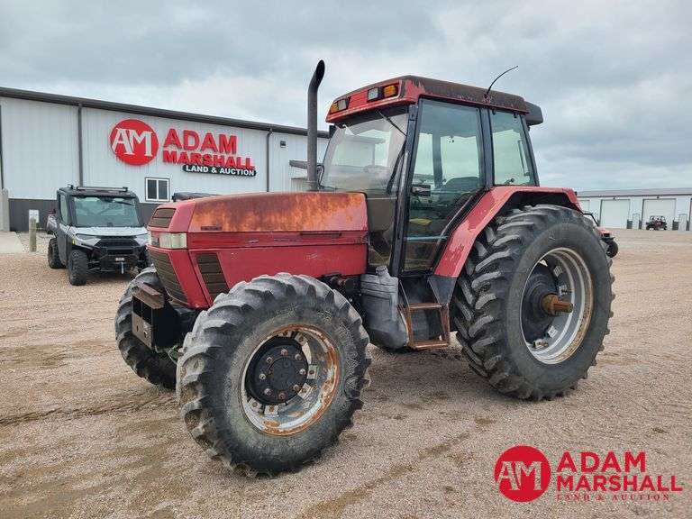 1995  Case IH  5240  MFWD Tractor