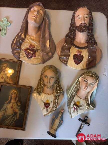 Misc. Religious Items