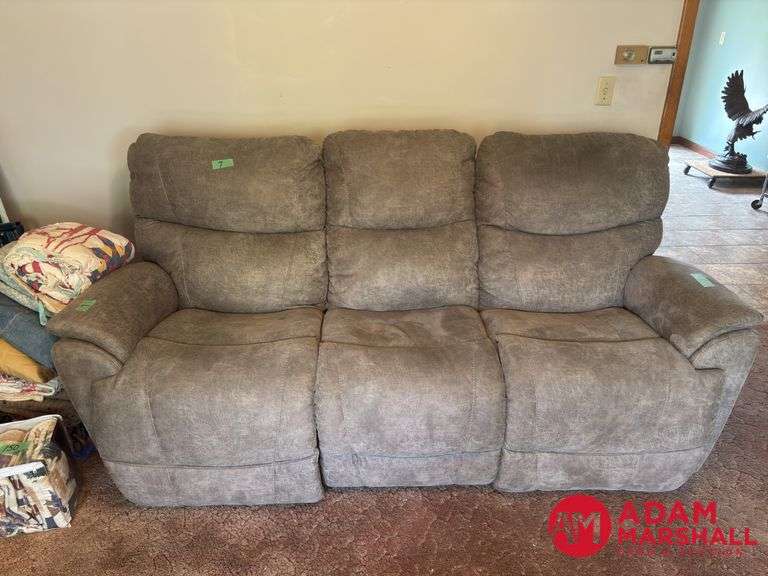Reclining Couch