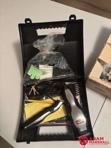 Hair Trimming Sets & Accessories