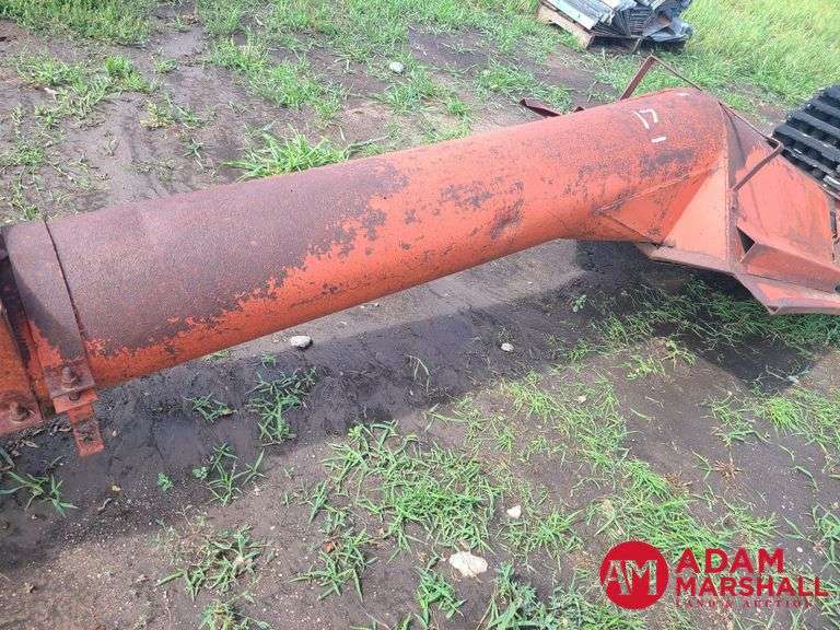 Swing Auger - 10 IN