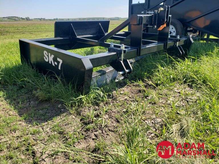 Unused 2025 Skid Leveler SK-7