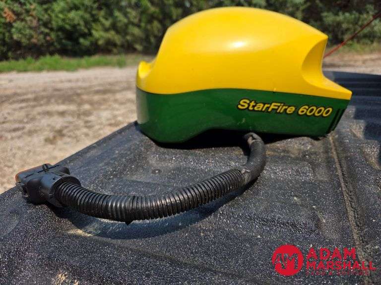 John Deere  StarFire 6000  Receiver - SF3