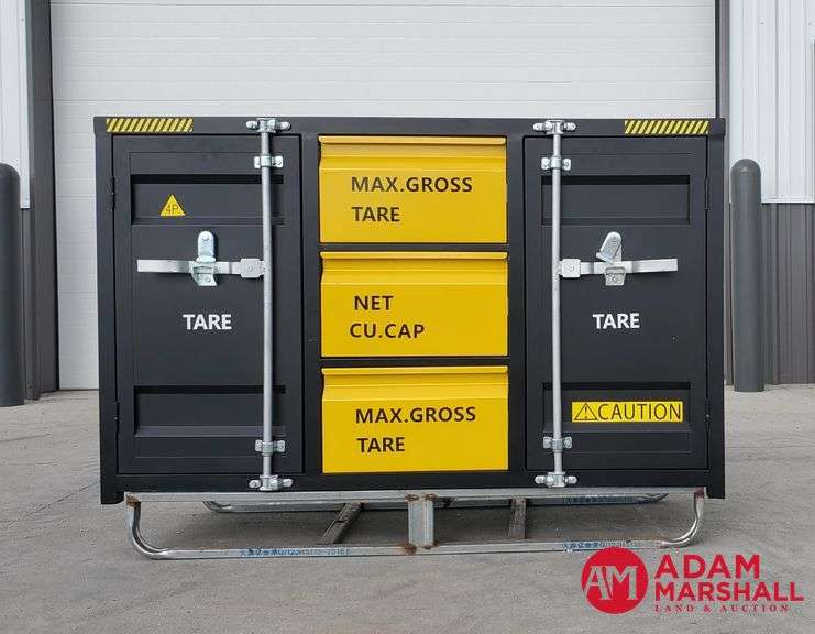 Unused "Tare" Tool Bench/Cabinet - 2 Door & 3 Drawers -  59.5" X 21"D X  37"H