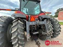 2005  Case IH  MX255  MFWD Tractor