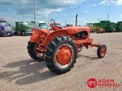 Allis Chalmers  WD45  Tractor - Gasoline