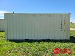 20FT One Tripper Shipping Container  XHCU263623-4