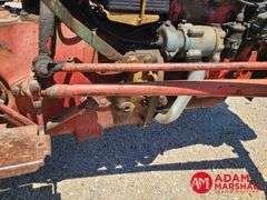 1956  Ford  860  Utility Tractor