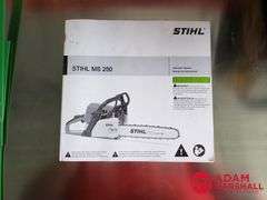 Stihl  MS250  Chainsaw