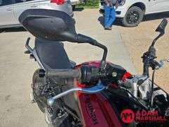 2023  Triumph   660 Tiger Sport  Motorcycle