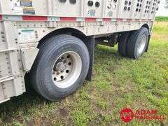 2015  Wilson  Cattle Pot   - 53FT